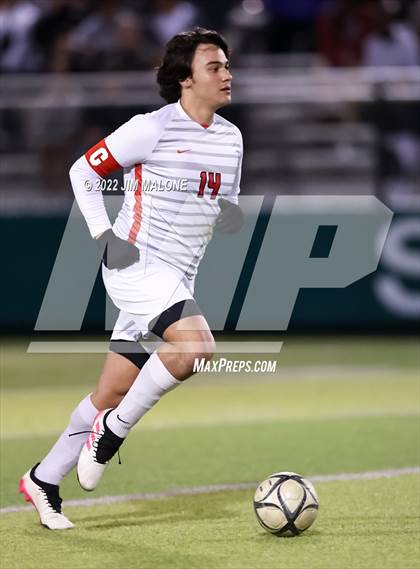 Thumbnail 1 in Montgomery vs. De La Salle (CIFNCS D1 Final) photogallery.