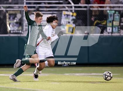 Thumbnail 3 in Montgomery vs. De La Salle (CIFNCS D1 Final) photogallery.