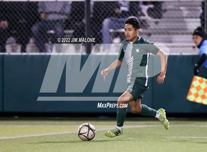 Thumbnail 3 in Montgomery vs. De La Salle (CIFNCS D1 Final) photogallery.