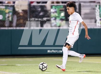 Thumbnail 2 in Montgomery vs. De La Salle (CIFNCS D1 Final) photogallery.