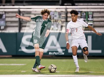 Thumbnail 2 in Montgomery vs. De La Salle (CIFNCS D1 Final) photogallery.