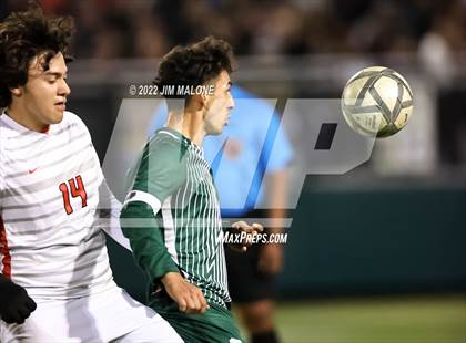 Thumbnail 3 in Montgomery vs. De La Salle (CIFNCS D1 Final) photogallery.