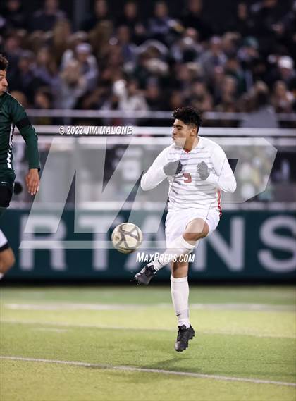 Thumbnail 1 in Montgomery vs. De La Salle (CIFNCS D1 Final) photogallery.