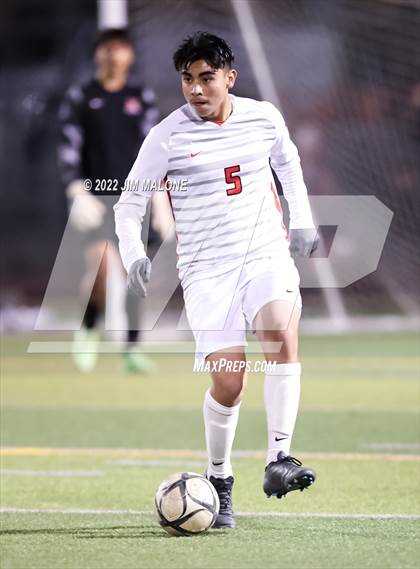 Thumbnail 2 in Montgomery vs. De La Salle (CIFNCS D1 Final) photogallery.