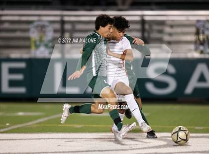 Thumbnail 2 in Montgomery vs. De La Salle (CIFNCS D1 Final) photogallery.