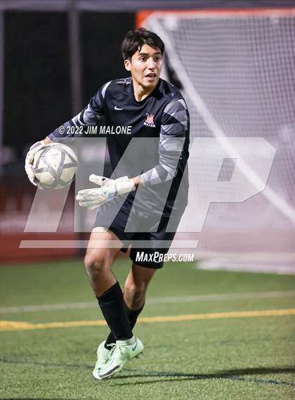 Thumbnail 2 in Montgomery vs. De La Salle (CIFNCS D1 Final) photogallery.