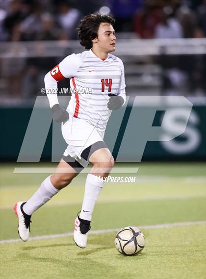 Thumbnail 2 in Montgomery vs. De La Salle (CIFNCS D1 Final) photogallery.