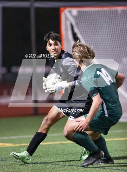 Thumbnail 1 in Montgomery vs. De La Salle (CIFNCS D1 Final) photogallery.