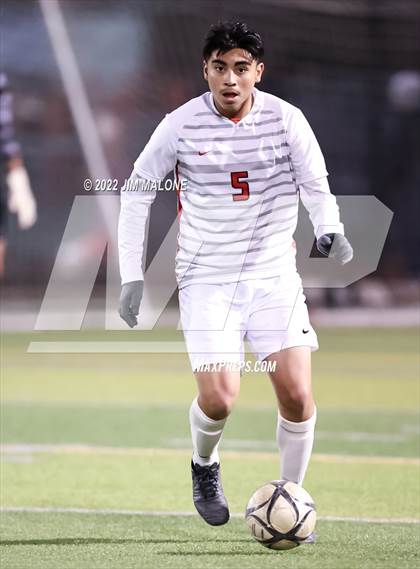 Thumbnail 2 in Montgomery vs. De La Salle (CIFNCS D1 Final) photogallery.