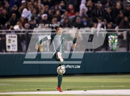 Thumbnail 3 in Montgomery vs. De La Salle (CIFNCS D1 Final) photogallery.