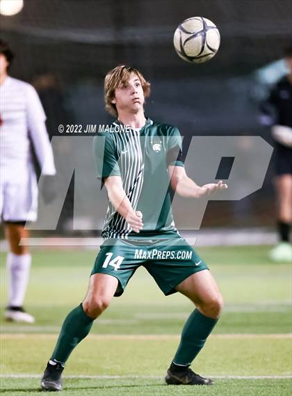 Thumbnail 3 in Montgomery vs. De La Salle (CIFNCS D1 Final) photogallery.