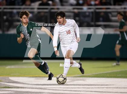 Thumbnail 1 in Montgomery vs. De La Salle (CIFNCS D1 Final) photogallery.