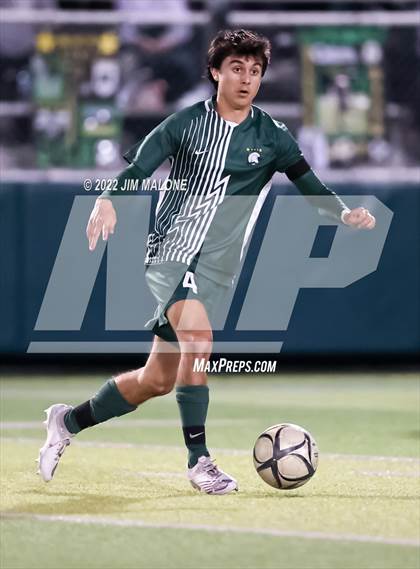 Thumbnail 2 in Montgomery vs. De La Salle (CIFNCS D1 Final) photogallery.