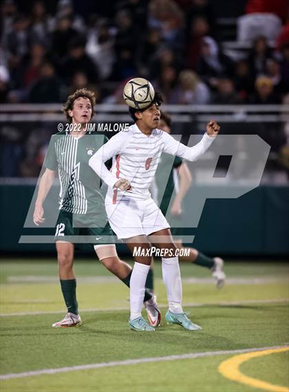 Thumbnail 2 in Montgomery vs. De La Salle (CIFNCS D1 Final) photogallery.