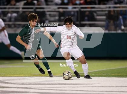 Thumbnail 2 in Montgomery vs. De La Salle (CIFNCS D1 Final) photogallery.