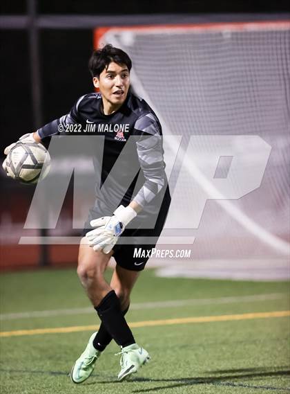 Thumbnail 3 in Montgomery vs. De La Salle (CIFNCS D1 Final) photogallery.