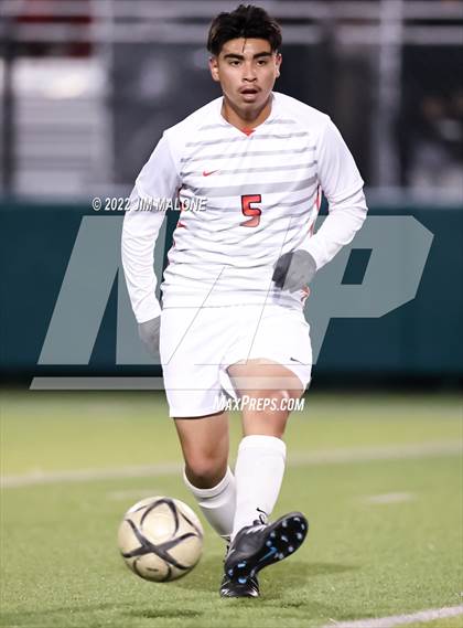 Thumbnail 2 in Montgomery vs. De La Salle (CIFNCS D1 Final) photogallery.