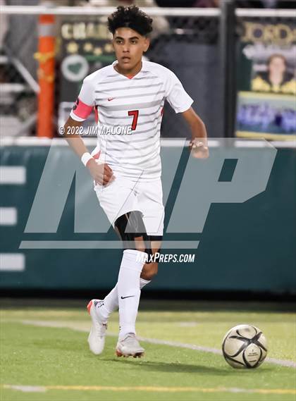 Thumbnail 1 in Montgomery vs. De La Salle (CIFNCS D1 Final) photogallery.