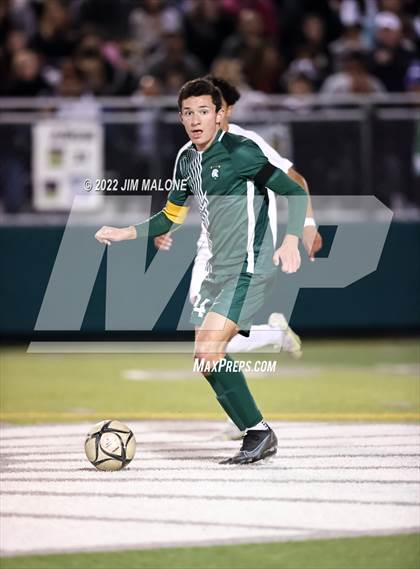 Thumbnail 2 in Montgomery vs. De La Salle (CIFNCS D1 Final) photogallery.