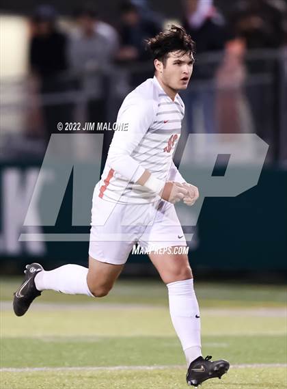 Thumbnail 1 in Montgomery vs. De La Salle (CIFNCS D1 Final) photogallery.
