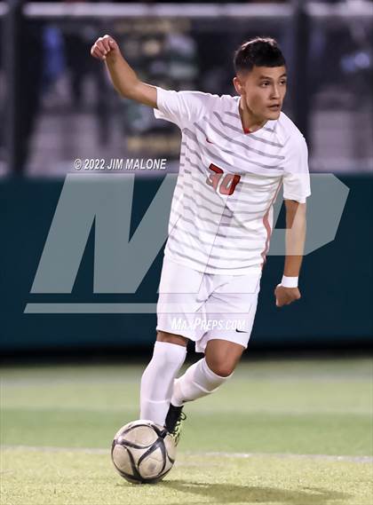Thumbnail 3 in Montgomery vs. De La Salle (CIFNCS D1 Final) photogallery.