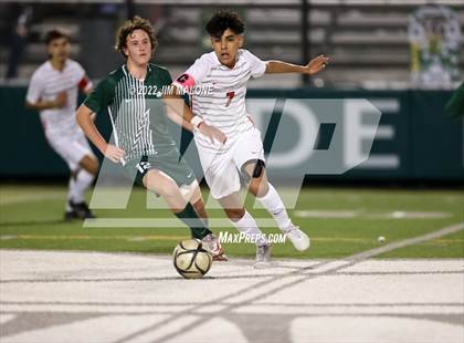 Thumbnail 2 in Montgomery vs. De La Salle (CIFNCS D1 Final) photogallery.