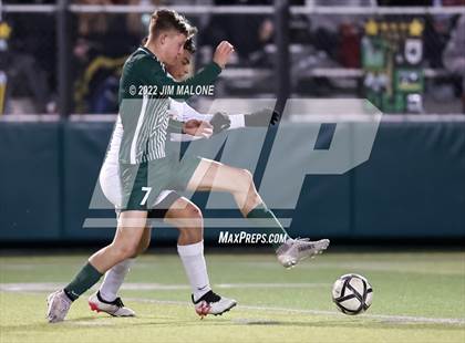 Thumbnail 3 in Montgomery vs. De La Salle (CIFNCS D1 Final) photogallery.