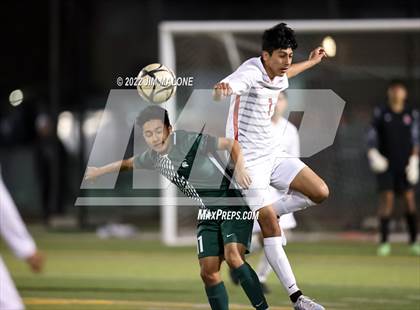 Thumbnail 3 in Montgomery vs. De La Salle (CIFNCS D1 Final) photogallery.