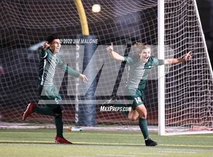 Thumbnail 2 in Montgomery vs. De La Salle (CIFNCS D1 Final) photogallery.
