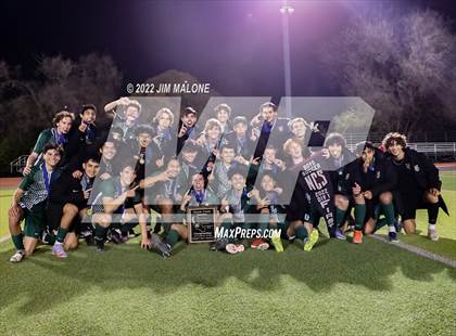 Thumbnail 2 in Montgomery vs. De La Salle (CIFNCS D1 Final) photogallery.