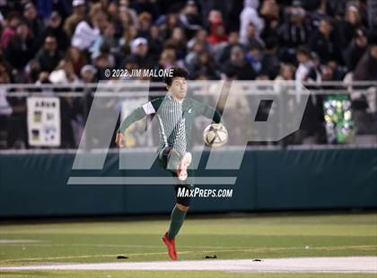 Thumbnail 2 in Montgomery vs. De La Salle (CIFNCS D1 Final) photogallery.