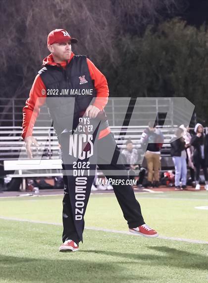 Thumbnail 1 in Montgomery vs. De La Salle (CIFNCS D1 Final) photogallery.
