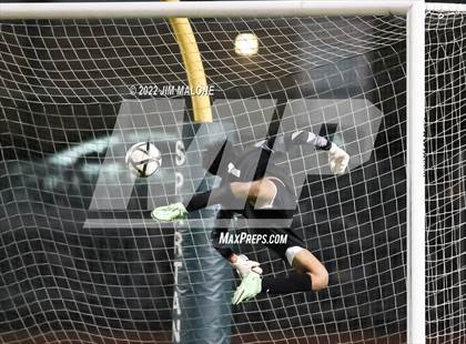 Thumbnail 2 in Montgomery vs. De La Salle (CIFNCS D1 Final) photogallery.