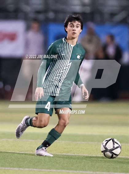 Thumbnail 1 in Montgomery vs. De La Salle (CIFNCS D1 Final) photogallery.