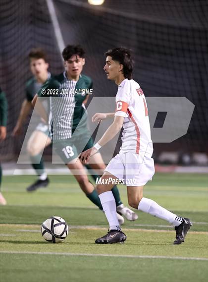 Thumbnail 2 in Montgomery vs. De La Salle (CIFNCS D1 Final) photogallery.