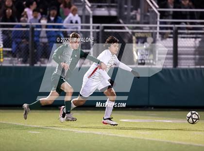 Thumbnail 2 in Montgomery vs. De La Salle (CIFNCS D1 Final) photogallery.