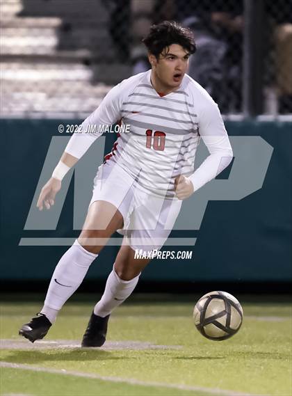 Thumbnail 2 in Montgomery vs. De La Salle (CIFNCS D1 Final) photogallery.