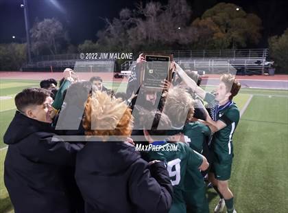 Thumbnail 1 in Montgomery vs. De La Salle (CIFNCS D1 Final) photogallery.