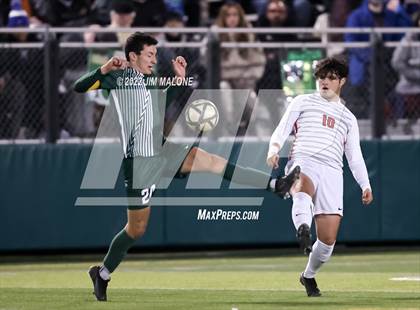 Thumbnail 3 in Montgomery vs. De La Salle (CIFNCS D1 Final) photogallery.