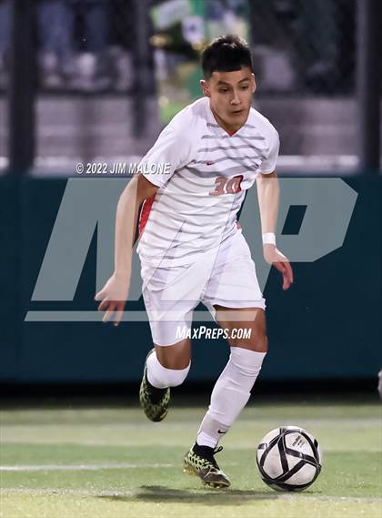 Thumbnail 3 in Montgomery vs. De La Salle (CIFNCS D1 Final) photogallery.