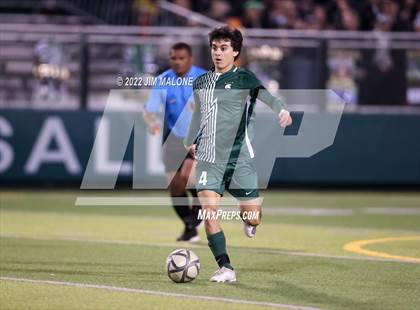 Thumbnail 2 in Montgomery vs. De La Salle (CIFNCS D1 Final) photogallery.