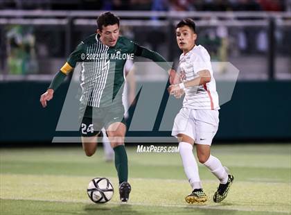 Thumbnail 3 in Montgomery vs. De La Salle (CIFNCS D1 Final) photogallery.