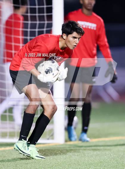 Thumbnail 2 in Montgomery vs. De La Salle (CIFNCS D1 Final) photogallery.