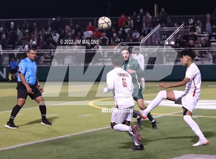 Thumbnail 2 in Montgomery vs. De La Salle (CIFNCS D1 Final) photogallery.