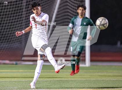 Thumbnail 2 in Montgomery vs. De La Salle (CIFNCS D1 Final) photogallery.