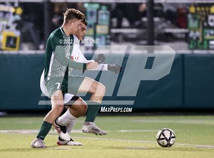 Thumbnail 2 in Montgomery vs. De La Salle (CIFNCS D1 Final) photogallery.