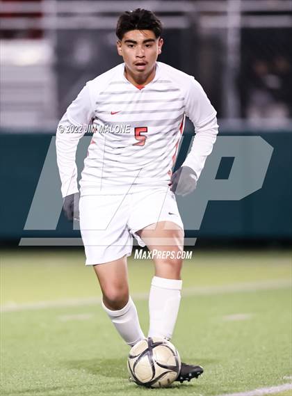 Thumbnail 1 in Montgomery vs. De La Salle (CIFNCS D1 Final) photogallery.