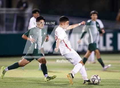 Thumbnail 1 in Montgomery vs. De La Salle (CIFNCS D1 Final) photogallery.