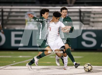 Thumbnail 1 in Montgomery vs. De La Salle (CIFNCS D1 Final) photogallery.