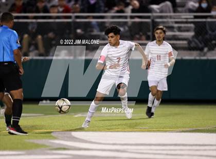 Thumbnail 1 in Montgomery vs. De La Salle (CIFNCS D1 Final) photogallery.